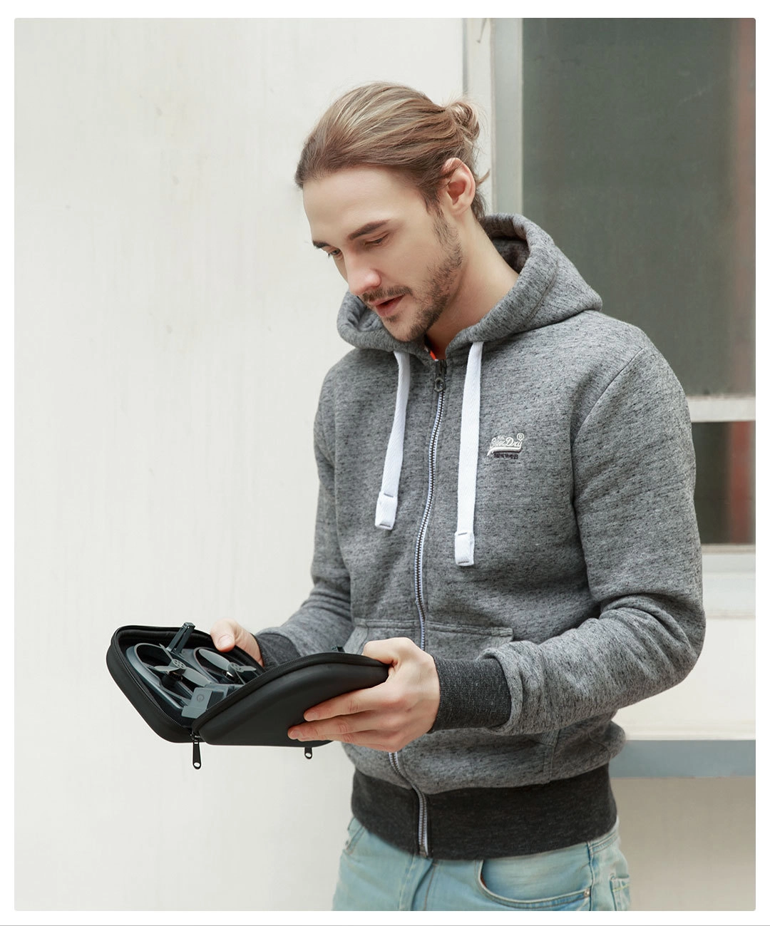 Xiaomi Funsnap iDol Drone (Chụp ảnh tự sướng với camera bay thông minh)